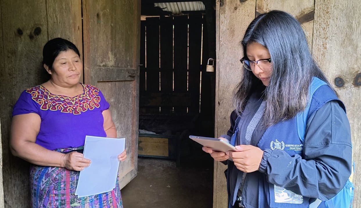 Bono único rural beneficiará a 100 mil familias a partir de agosto. / Foto: Mides.