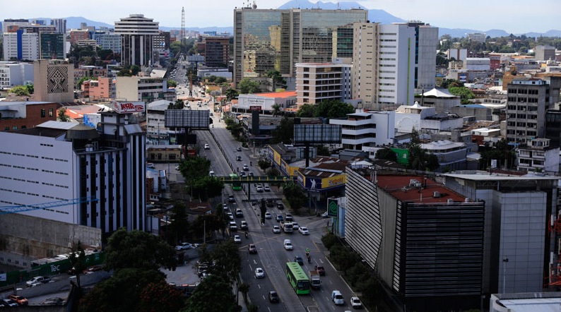 De acuerdo con la Cepal, Guatemala tendrá un crecimiento económico del 3.4 % en 2024.