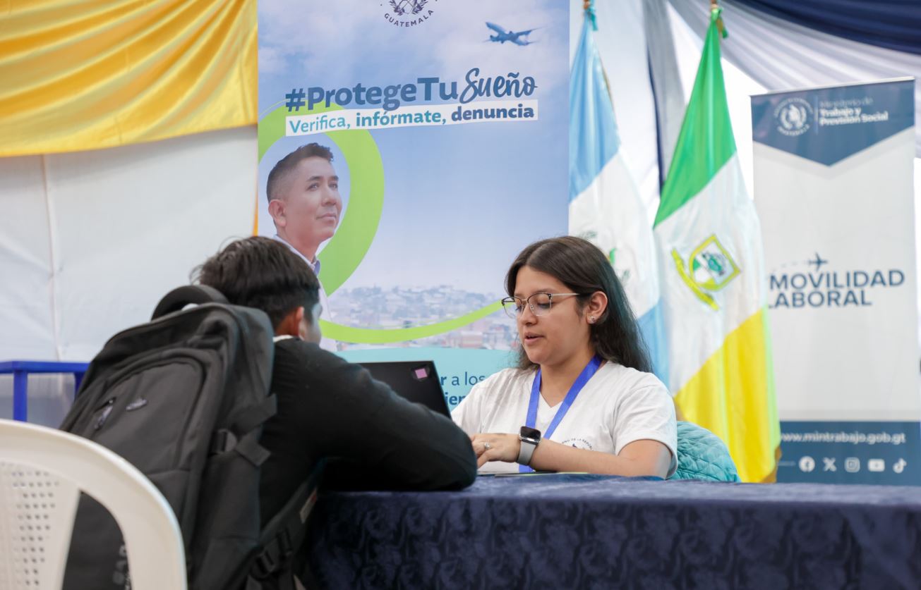 Campaña Protege Tu Sueño se presenta en San Antonio Ilotenango, Quiché