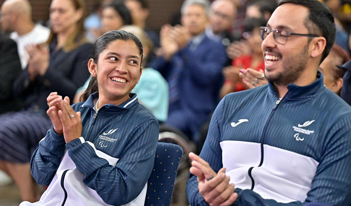 Ericka Esteban buscará medalla en París 2024