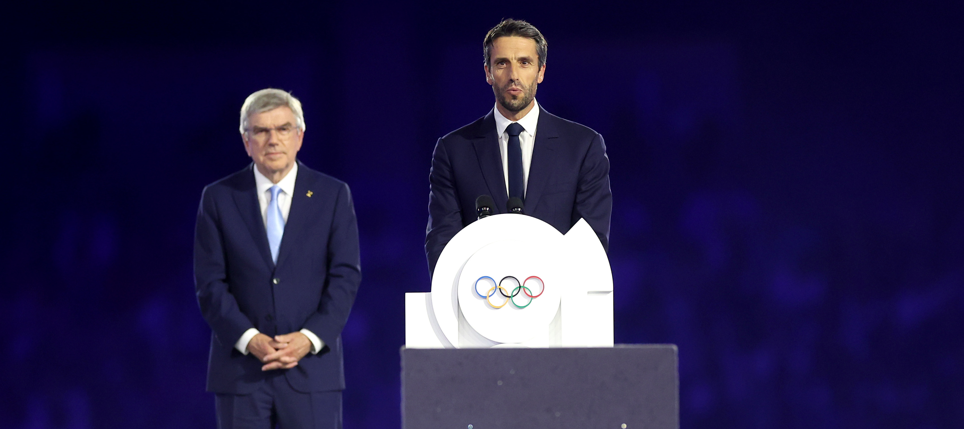 Estanguet: “Lo más difícil entre los que se aman es decirse adiós”