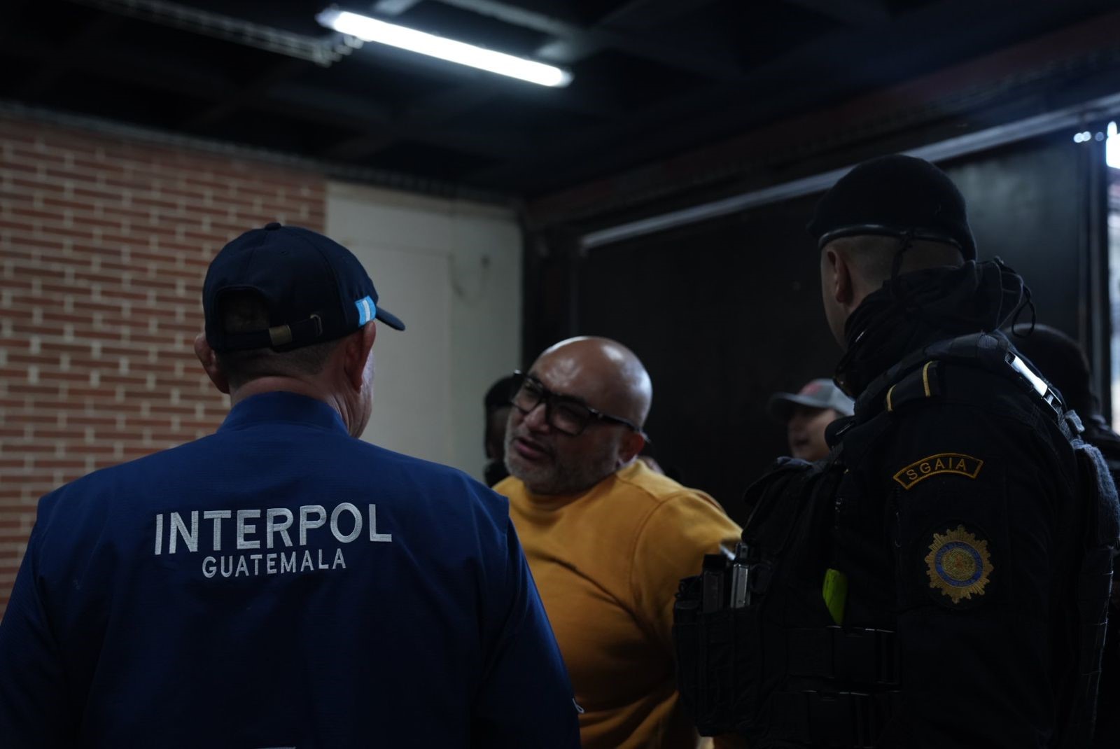 Detienen a salvadoreño con orden de extradición por tráfico de drogas
