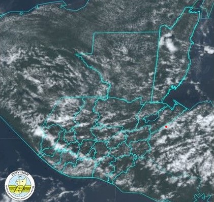Onda del este 17 favorecerá lluvias por la tarde y noche