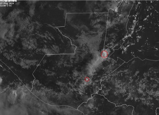 Clima: Seguirá el ambiente cálido y se prevén lluvias en la tarde o noche