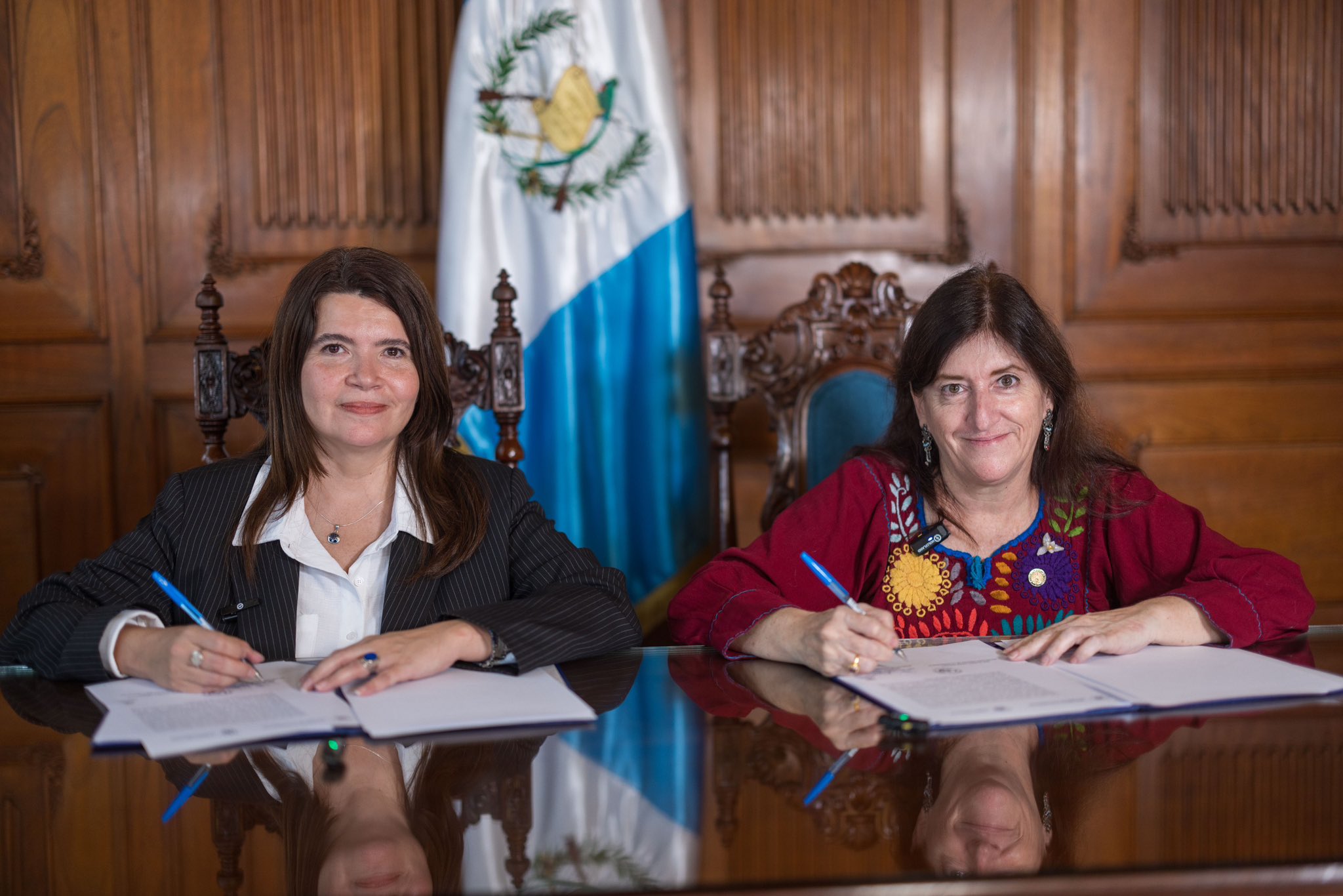 Convenio interinstitucional para las ciudades deportivas regionales.