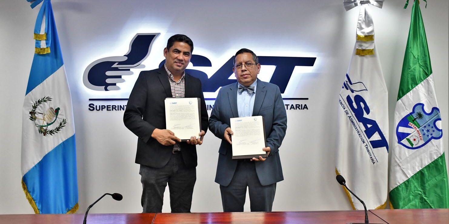 Municipalidad de Retalhuleu se suma al esfuerzo de SAT