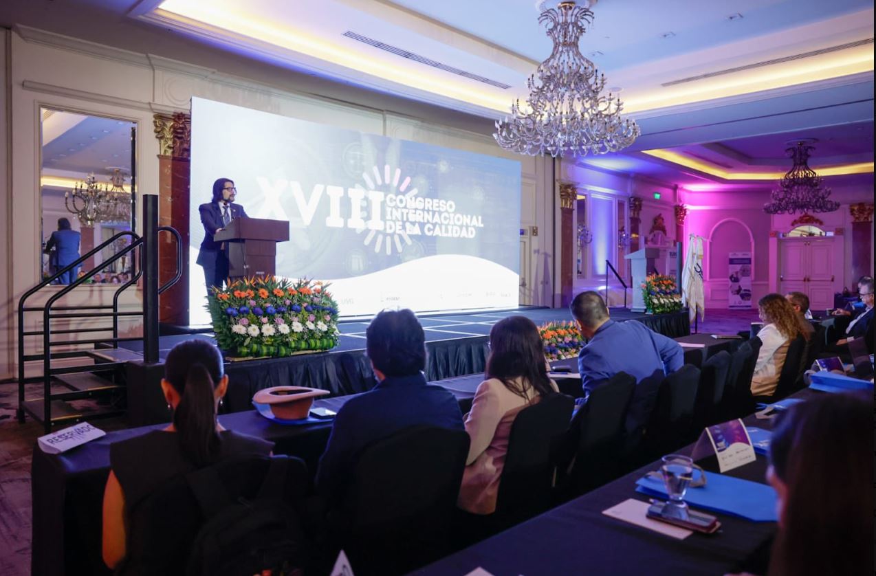 Culmina con éxito el 18 Congreso Internacional de la Calidad 2024