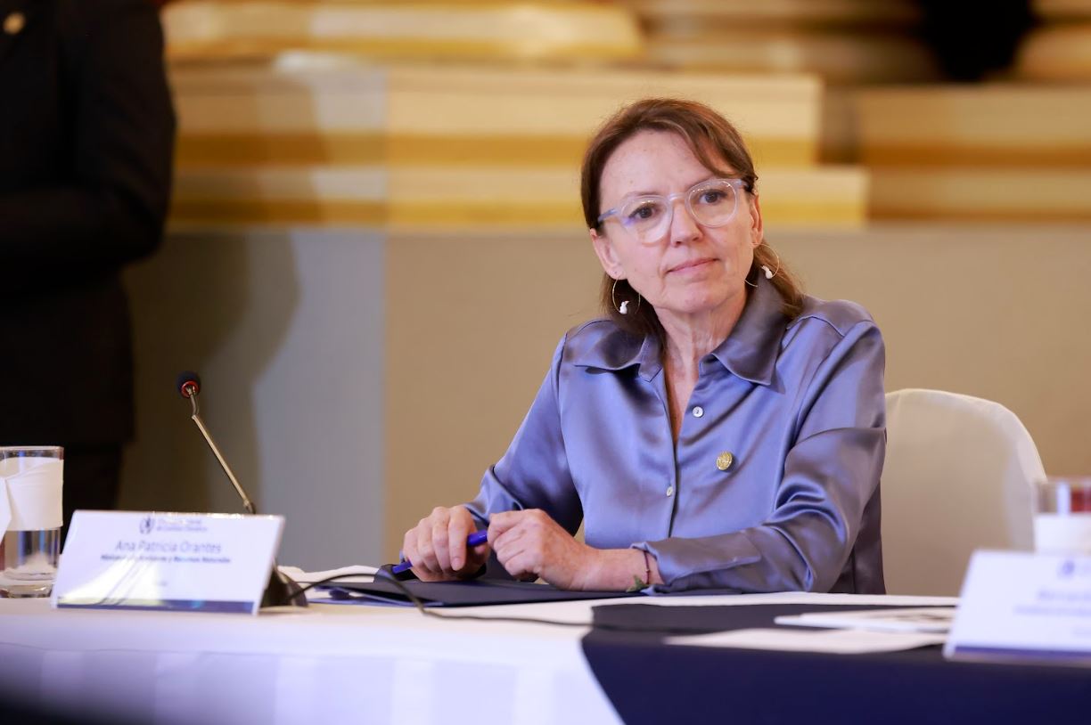 Gobierno anuncia la creación del Gabinete Específico del Agua