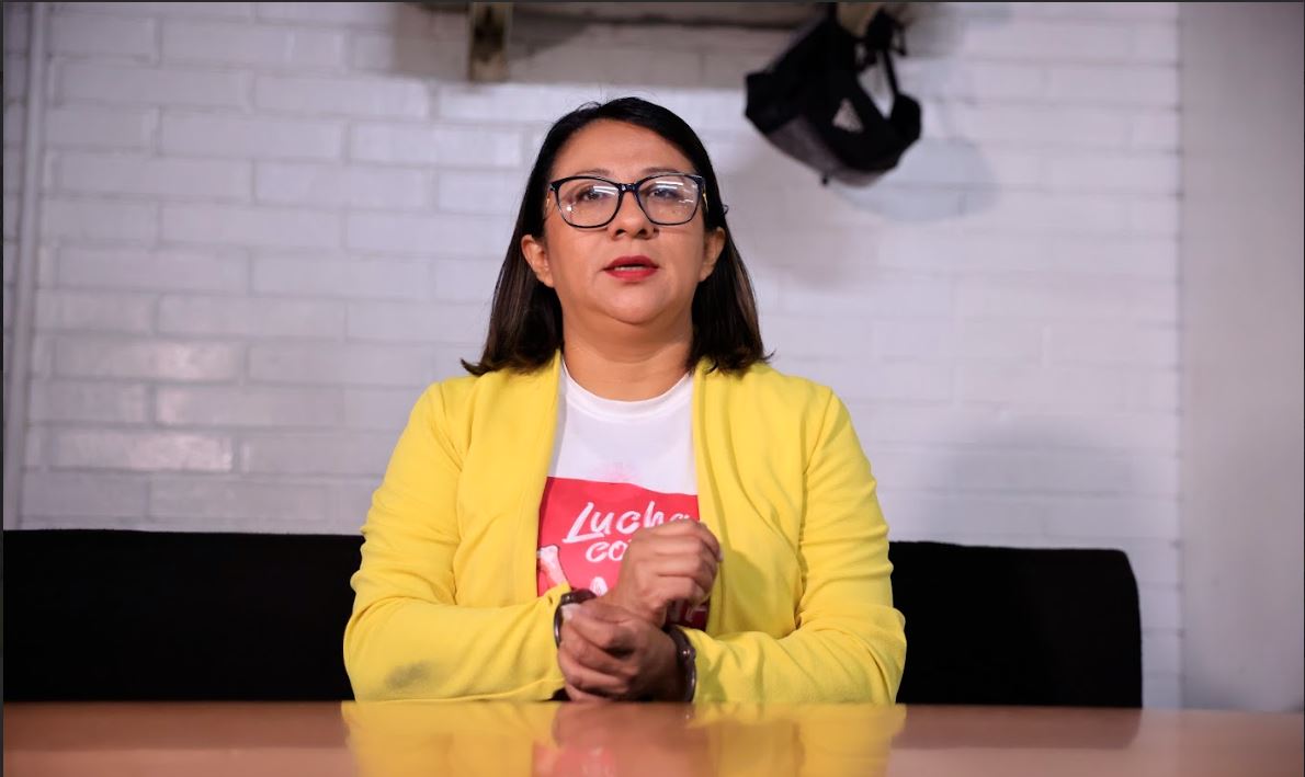 Primera declaración de Ligia Hernández será el 16 de agosto