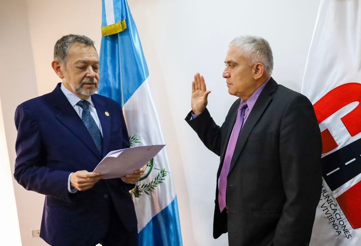 Edgar Casasola Casasola, nuevo director de la UCEE. / Foto: CIV.