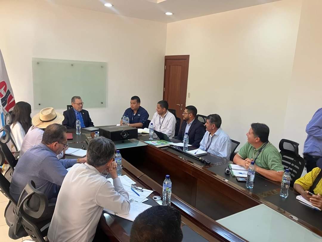 Seguimiento a proyectos de infraestructura vial en Santa Rosa
