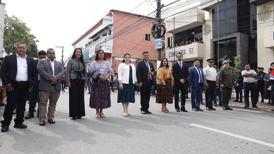 Empiezan actividades de la feria departamental de Alta Verapaz