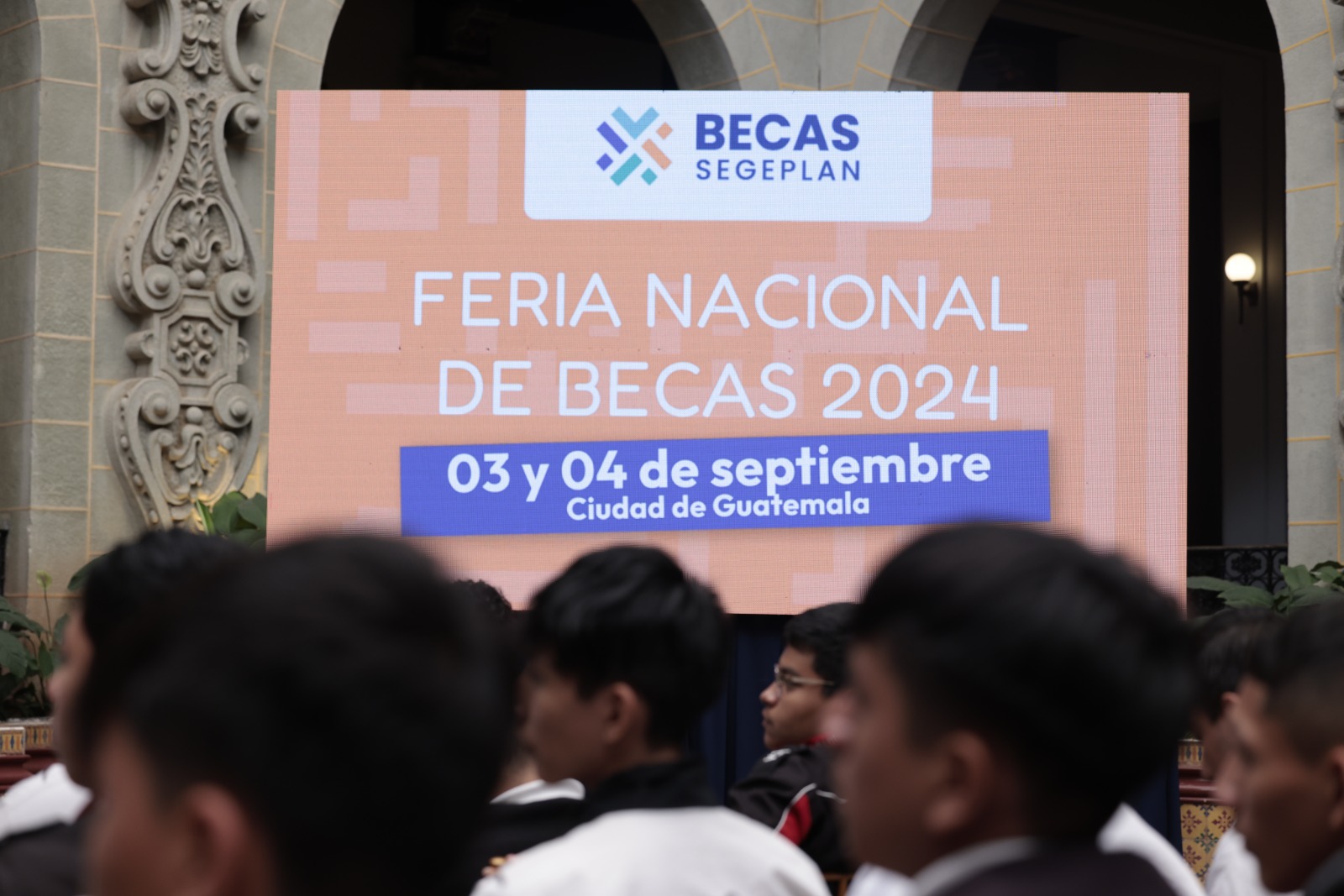 Feria Nacional de Becas de Segeplan se realizará en septiembre