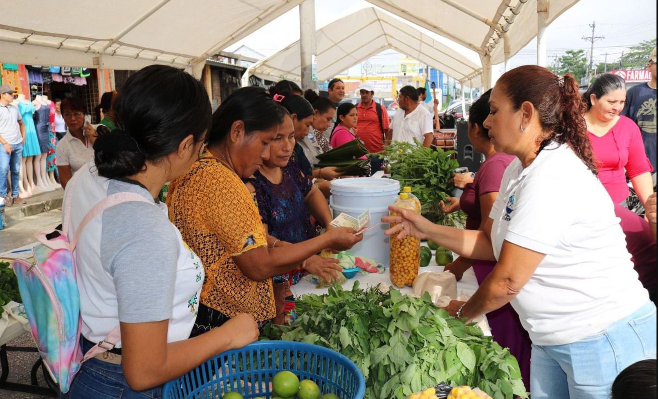 Feria del Agricultor llega este miércoles a El Progreso y Jalapa