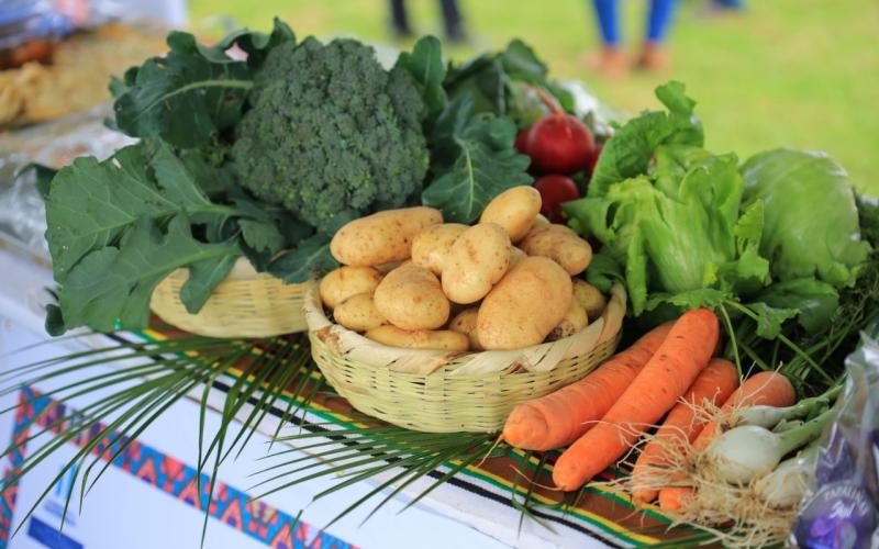 Feria del agricultor