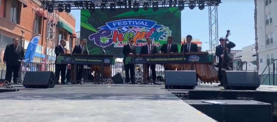Festival Chapin llega a Los Ángeles el 24 y 25 de agosto