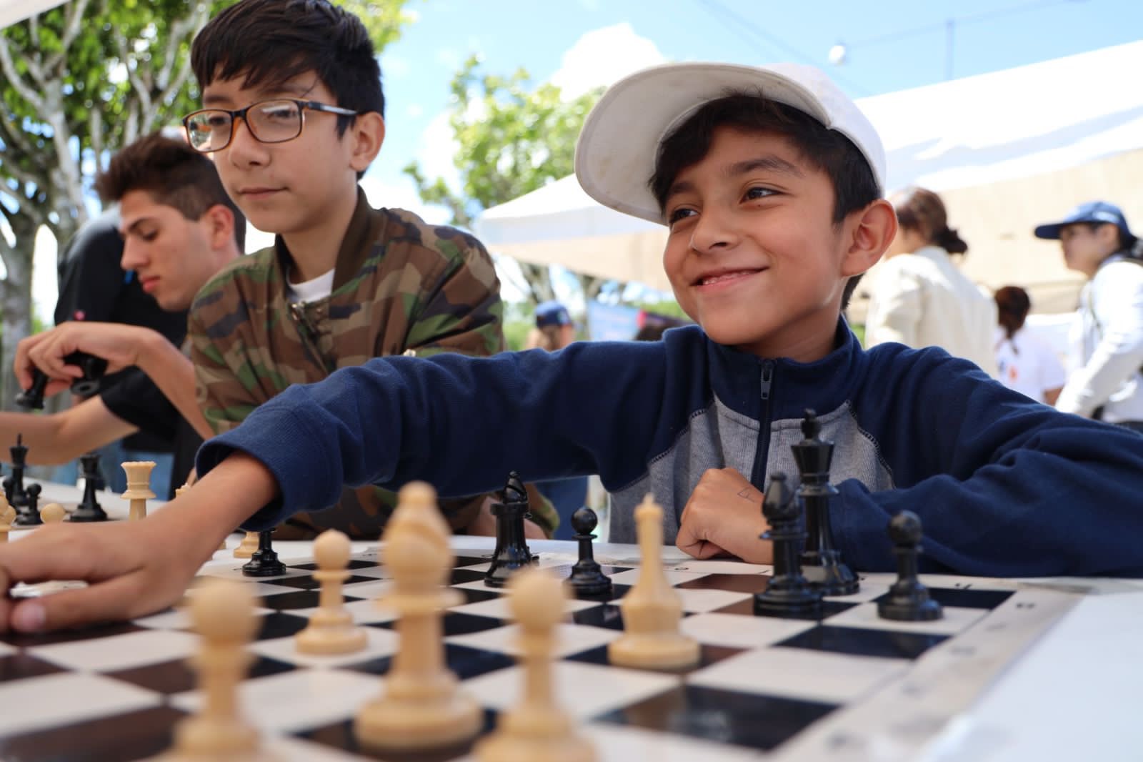 Festival Jóvenes Protagonistas