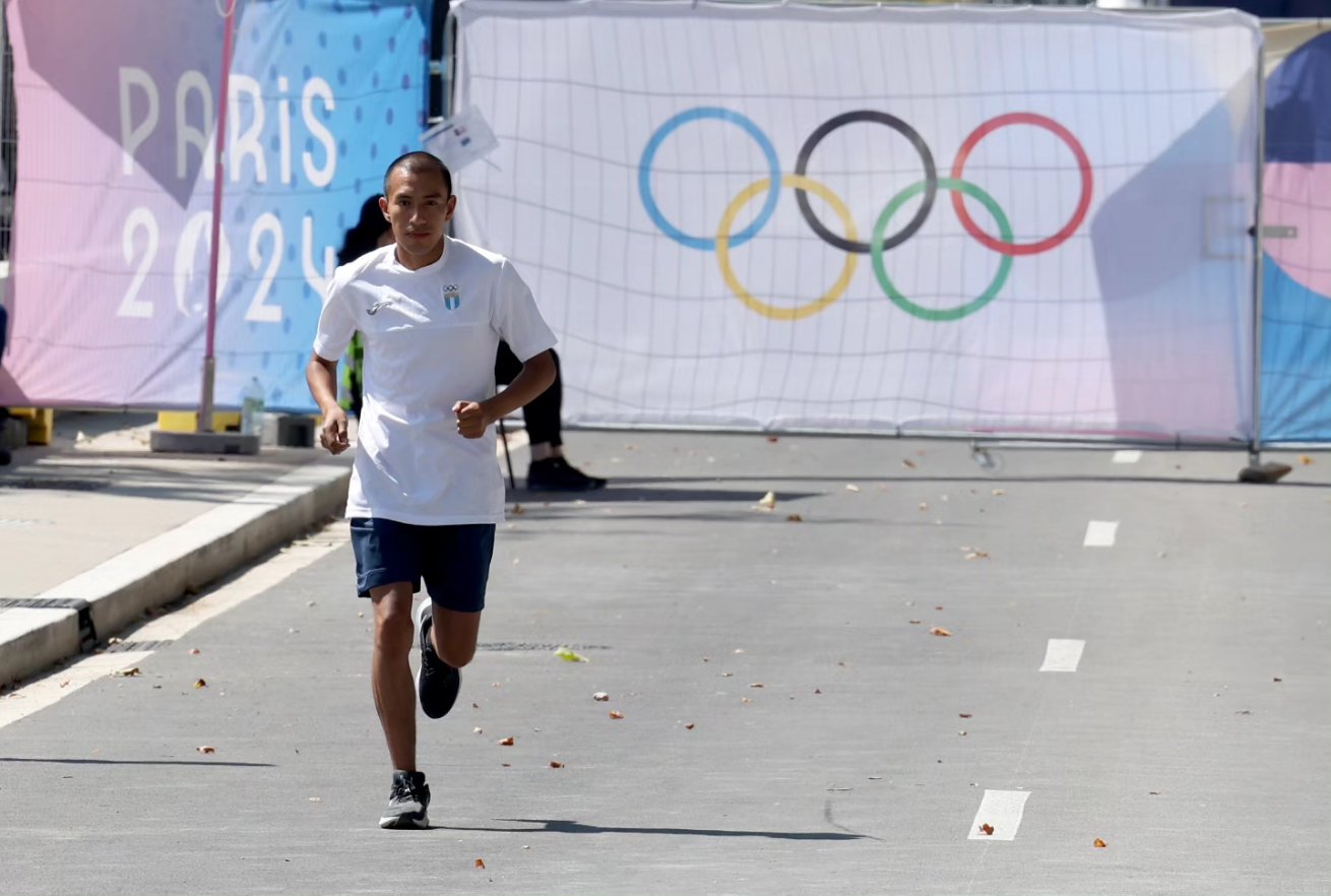 Cuándo compite el último atleta guatemalteco en los Juegos Olímpicos de París 2024