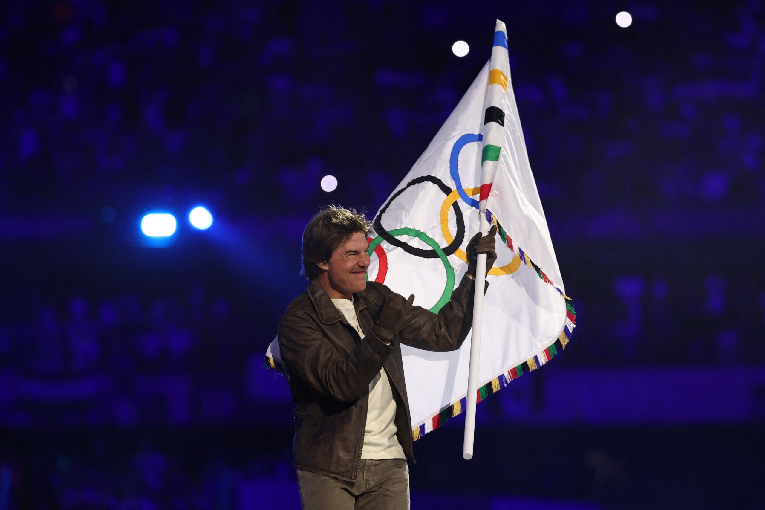 ¿Misión Imposible? De la mano de Tom Cruise, la ilusión olímpica llega a Los Ángeles