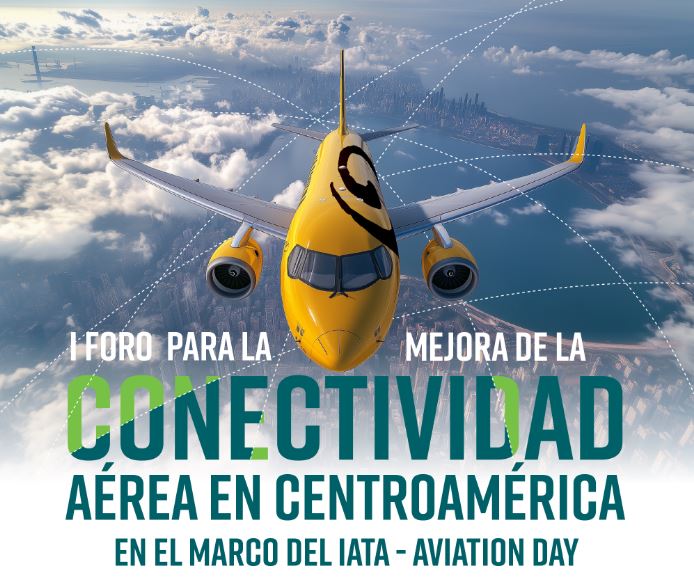 Guatemala será el epicentro de conectividad aérea regional. / Foto: CATA.