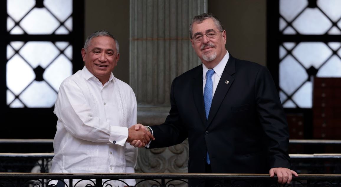 Guatemala y Belice fortalecen agenda conjunta de desarrollo, turismo sostenible y migración