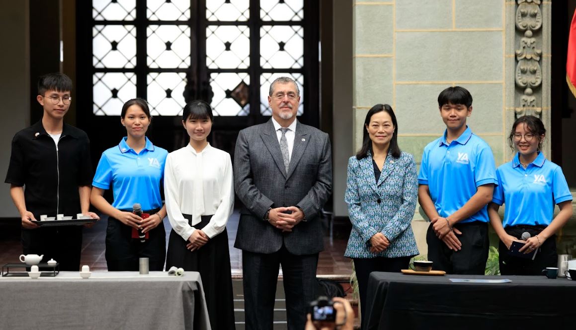 Guatemala y la República de China (Taiwán) fortalecen intercambio cultural