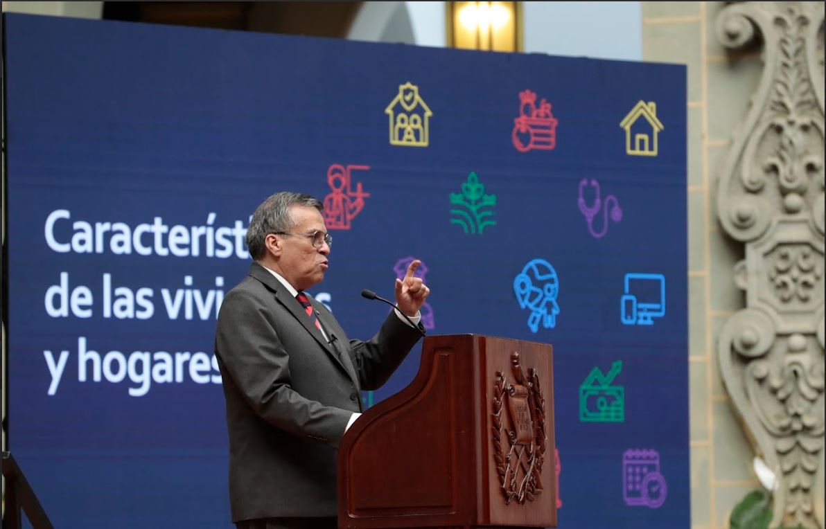 INE presenta resultados de la Encovi 2023 en Guatemala