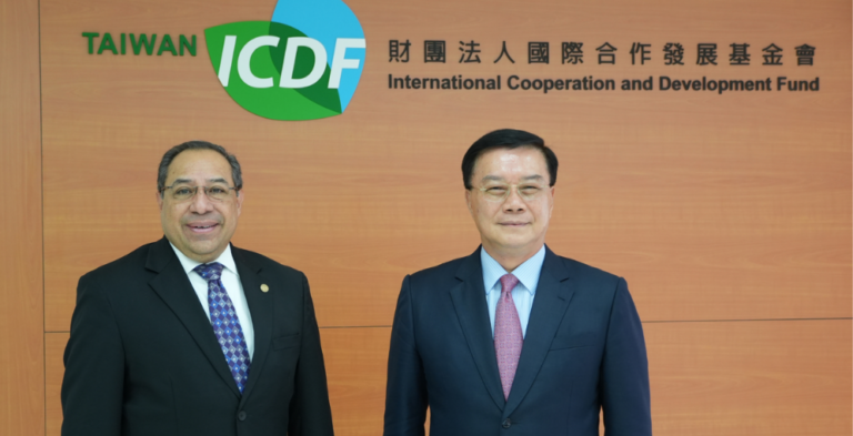 El vicecanciller Julio Orozco se reunió este martes con el ministro de Relaciones Exteriores de la República de China (Taiwán) en Taipéi.
