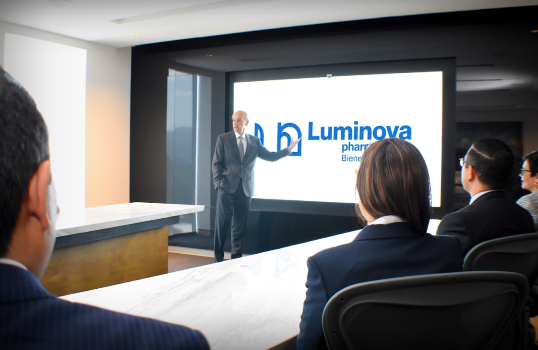 Con la compra de Laboratorios Serra Pàmies en España, el grupo Luminova busca consolidar su presencia internacional.