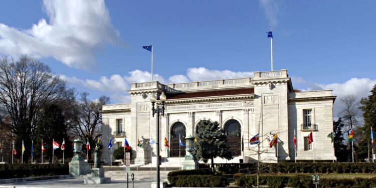 El consejo permanente de la OEA convocó a sesión para votar una nueva resolución sobre Venezuela.