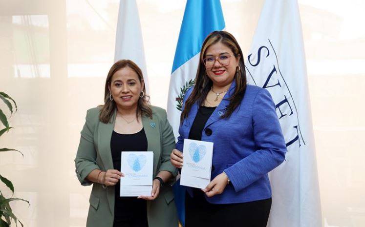 ONSEC se une a la campaña Corazón Azul