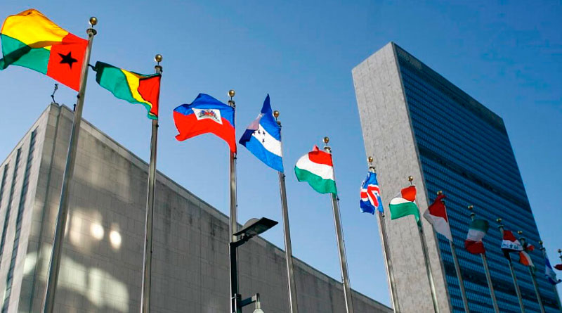 La fiscalización de la ONU se basa en tres detenciones, entre ellas la de la exfiscal Virginia Laparra.