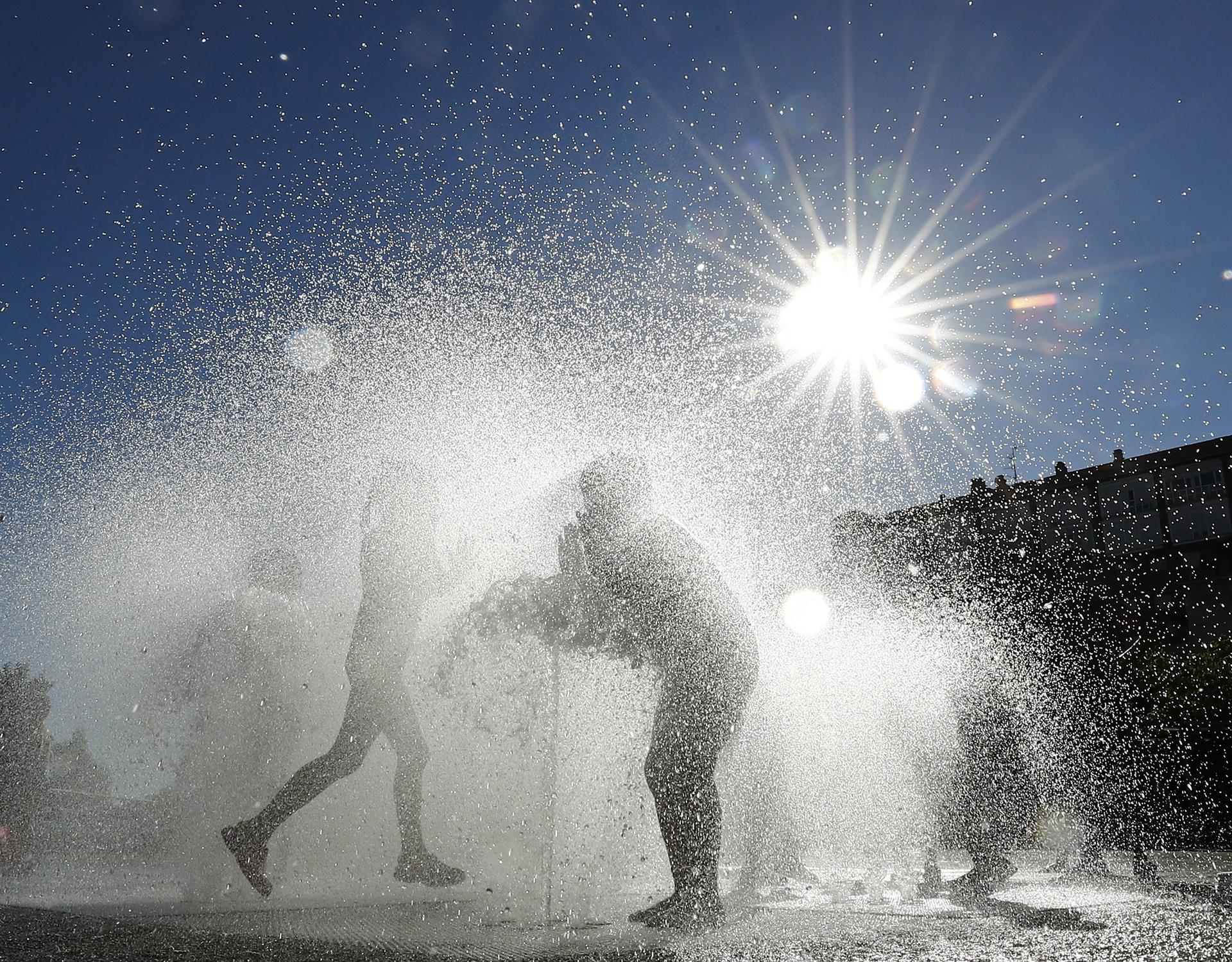 "Olas de calor" han afectado al mundo de manera drástica. / Foto: EFEverde.