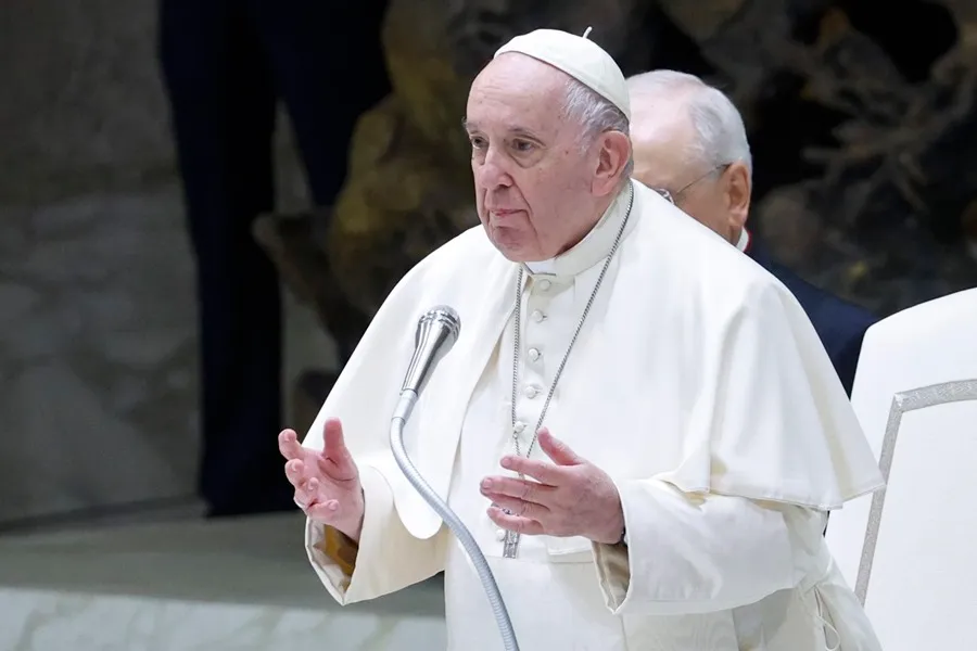Papa Francisco. / Foto: EFE.