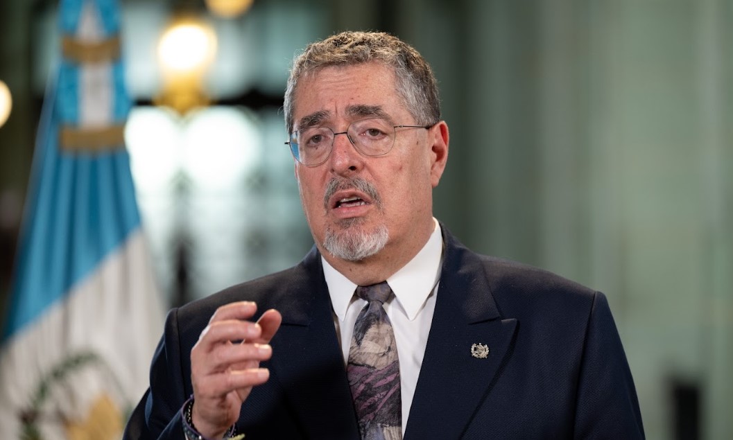 Presidente Arévalo expone gestiones por protección migratoria para connacionales en Estados Unidos