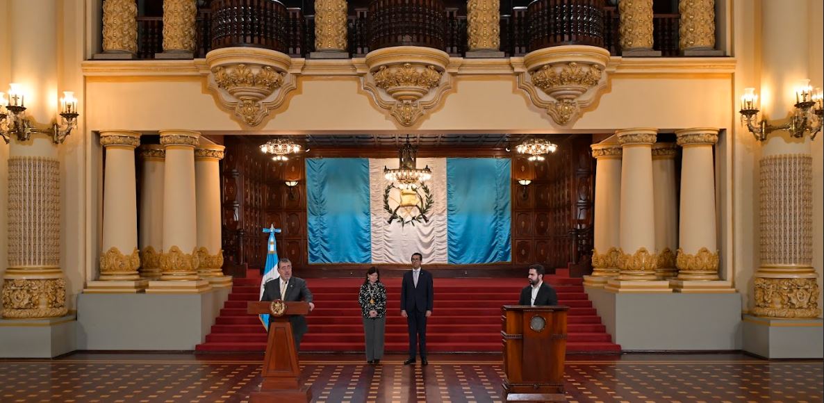 Presidente hace llamado a que la elección de cortes sea con transparencia