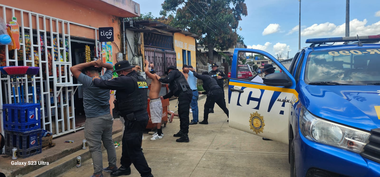 Ministerio de Gobernación: Incidencia criminal ha disminuido en un 10 %