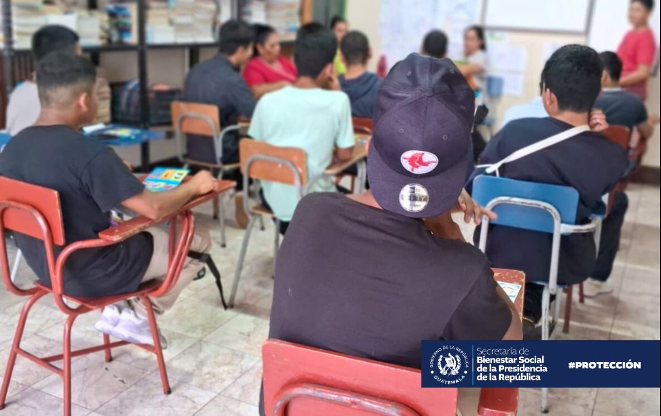 SBS fortalece la protección de los jóvenes e impulsa tres proyectos para 2024