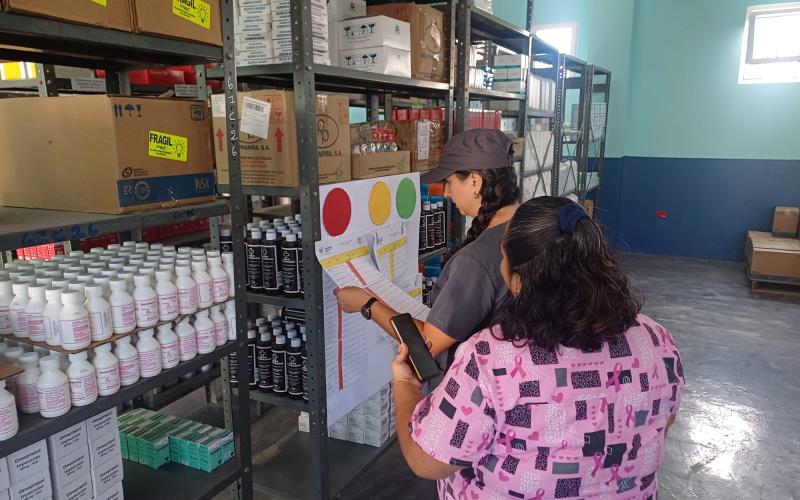 Presentan avances en servicios en Hospital de Joyabaj, Quiché
