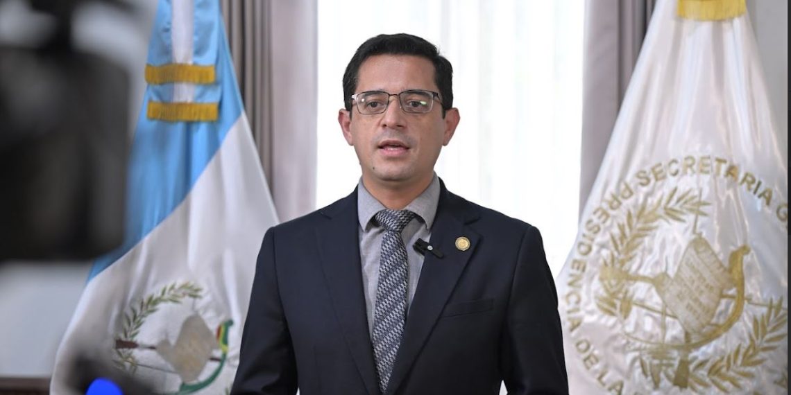 Secretario general de la Presidencia, Juan Gerardo Guerrero, califica de espuria la solicitud de antejuicio en su contra