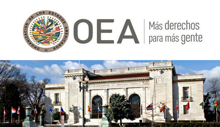 Sede de la OEA en Washington. / Foto: OEA.
