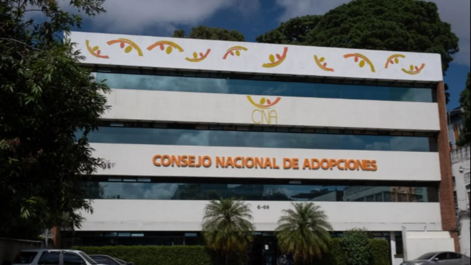 Sede del Consejo Nacional de Adopciones. / Foto: república.gt