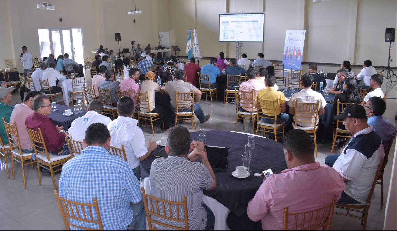 Segeplan y Minfin capacitan sobre planificación de presupuesto en Jalapa