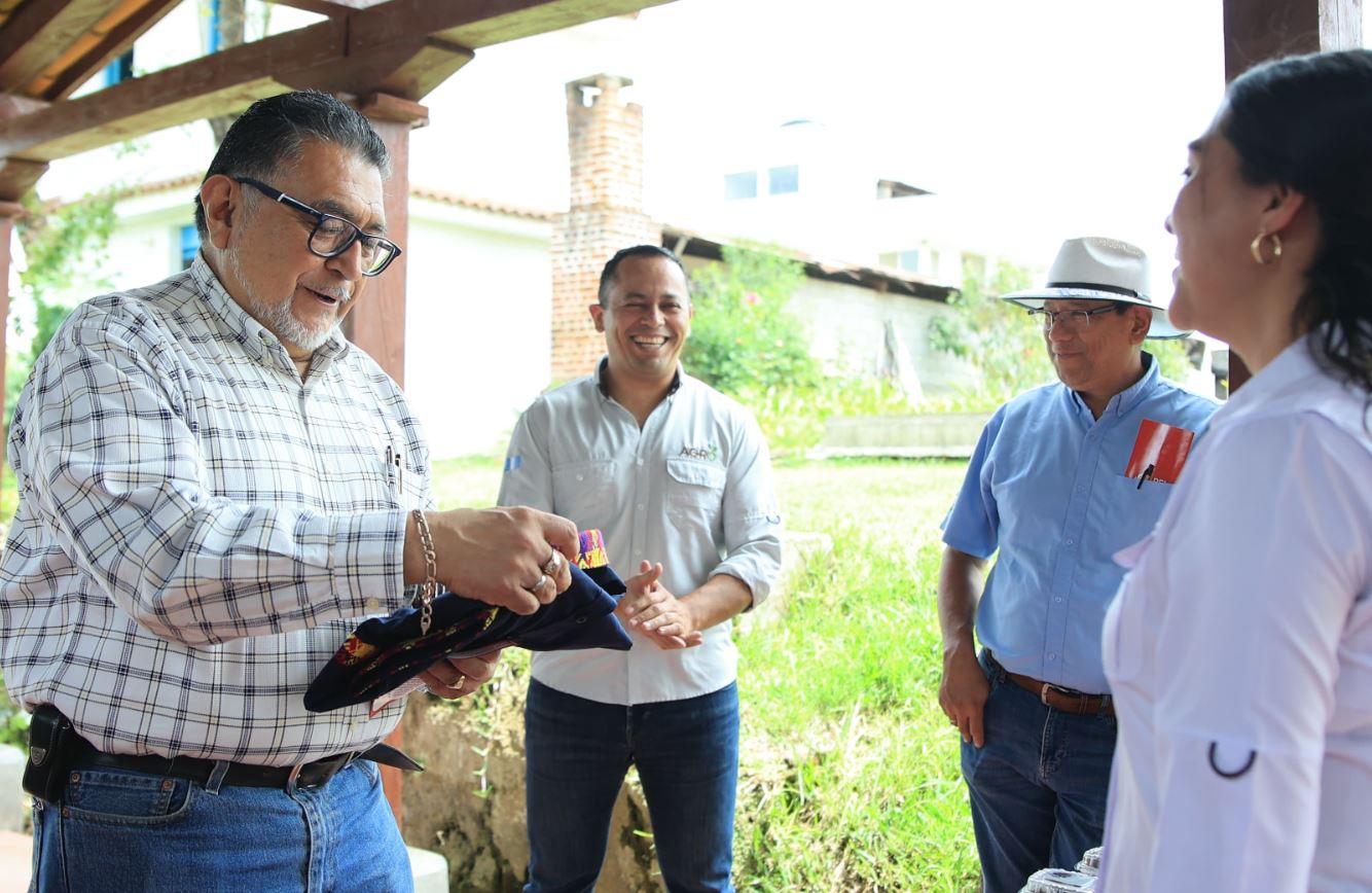 MAGA impulsa al desarrollo agrícola a través de alianzas estratégicas