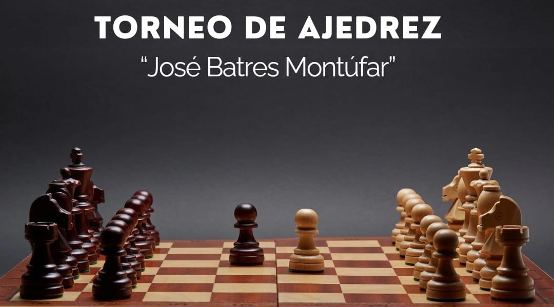 Este viernes se realizará el Torneo Interescolar de Ajedrez José Batres Montúfar, en el Palacio Nacional de la Cultura. / Foto: MCD.