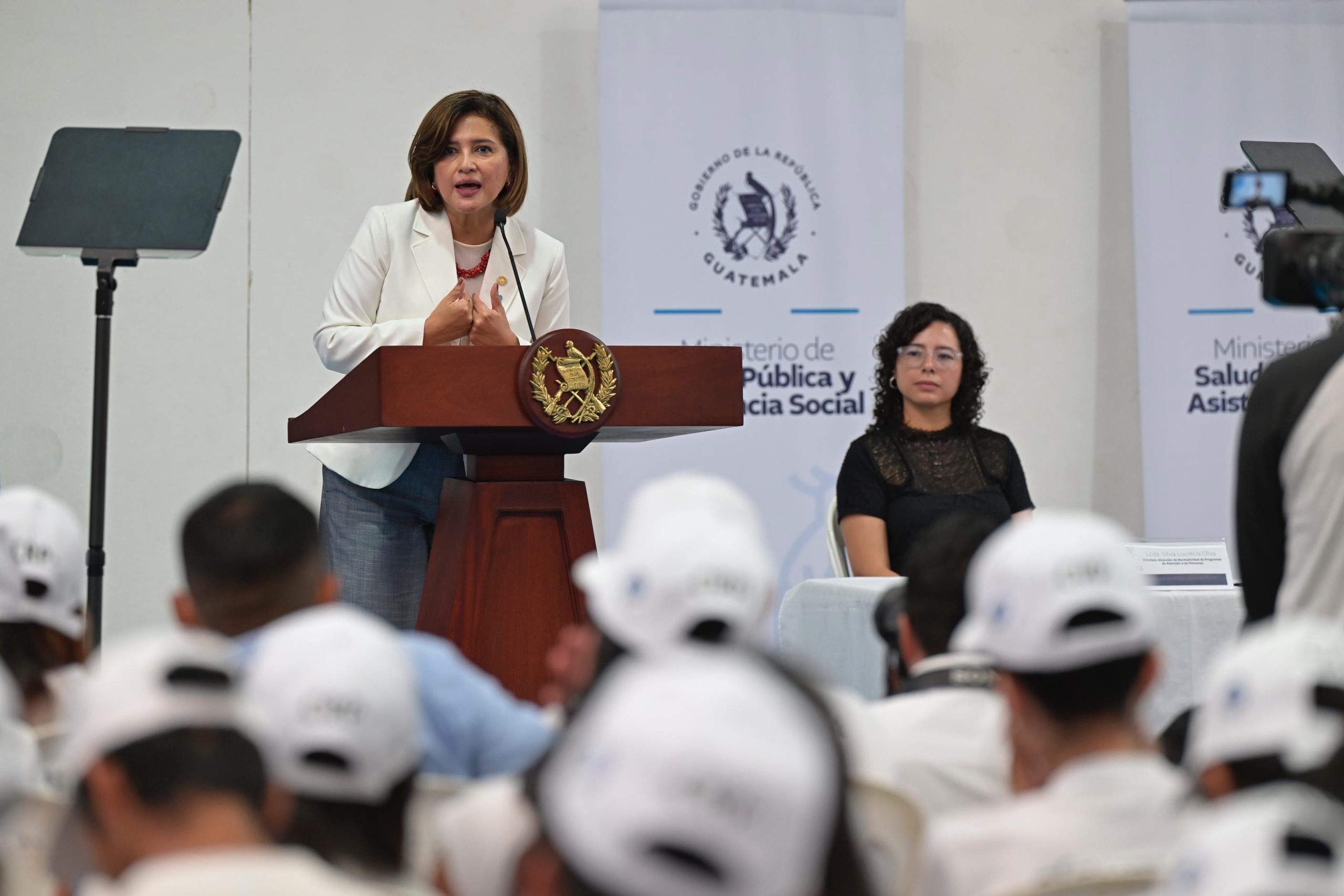 Vicepresidenta: “61 mil 833 embarazos en adolescentes en lo que va de 2024 es una cifra alarmante”