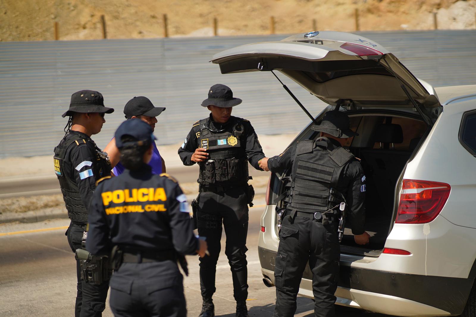 Mingob da inicio con la fase 3 del Plan centinela por las Fiestas Agostinas