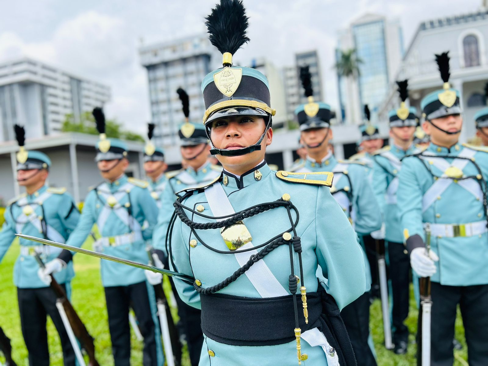 Celebran el LXX aniversario de la gesta cívica del 54