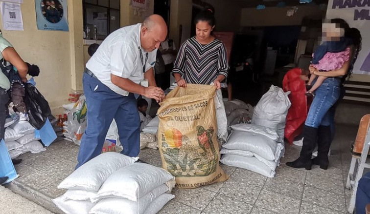 Gobierno ha entregado más de 58 mil raciones de alimentos para combatir la desnutrición aguda