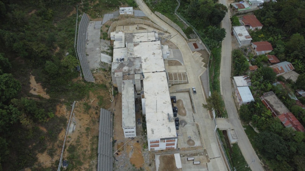 Conozca el tortuoso camino para la construcción del Hospital de San Pedro Necta